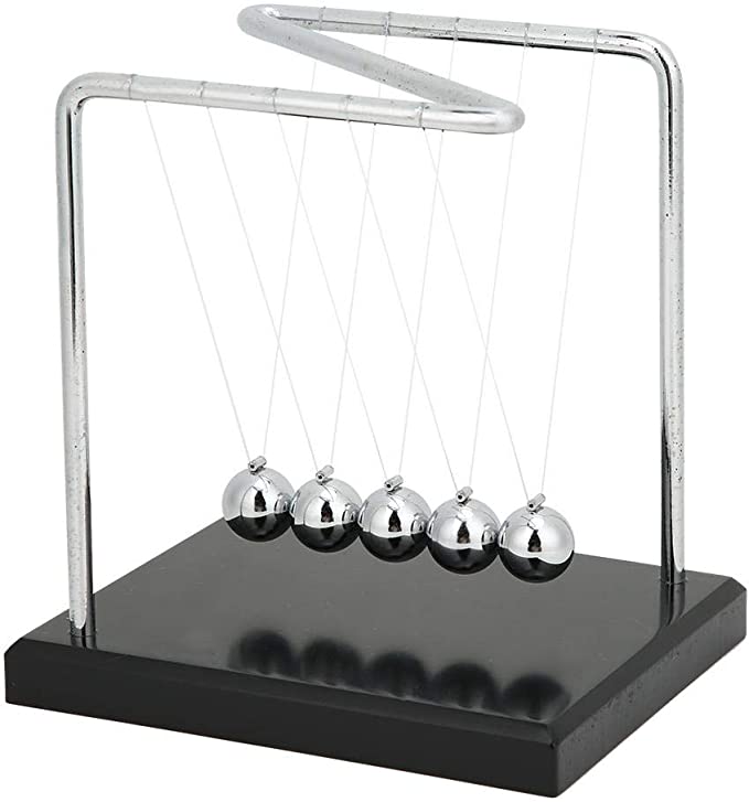 こんなのやってます。 tettiea cradle Newton's Cradle Zs – TELUS Spark Store