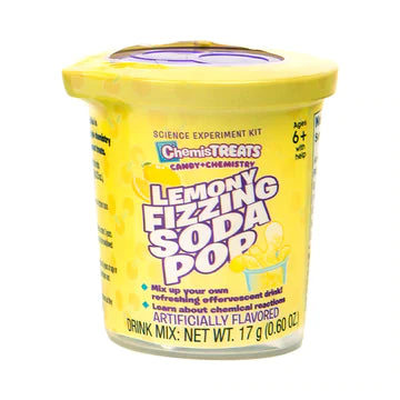 ChemisTreats! Candy+Chemistry