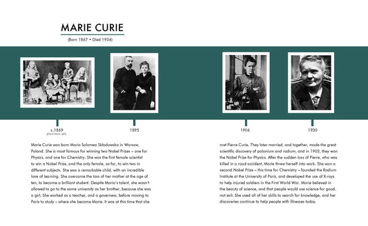 Marie Curie