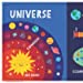 Chris Ferrie once again brings complex ideas to babies with My First 100 Space Words. Now your little genius is ready to learn the essential first words of Space! From the #1 bestselling science author for kids comes a simple and colorful introduction to the first 100 space words every baby should know. With 100 colorful illustrations to look at and talk about, this is the perfect tool for your budding astronaut.