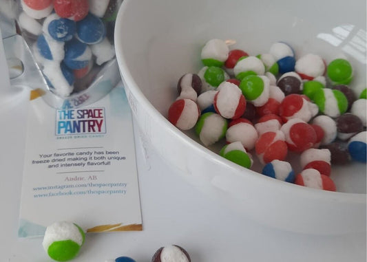 Freeze Dried Skittles