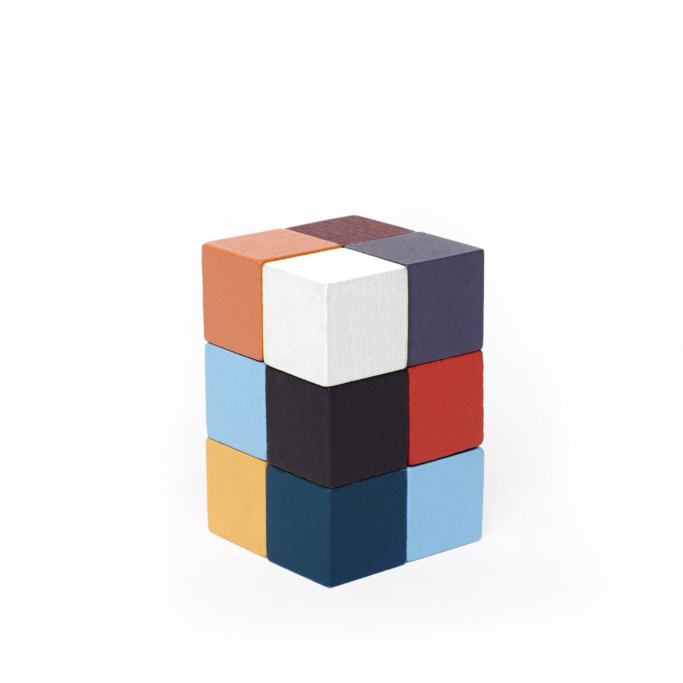 Wooden Puzzle Cube – TELUS Spark Store