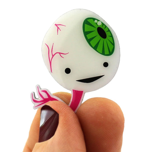 eyeball pin i heart guts party pupil in the house eye love you ophthalmologist aluminum pin pins unique spark joy organ optometrist nursing medicine nurse nurses happiness medicine happiness gift doctor doctors eyeball anatomy anatomical