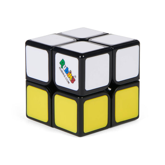 Struggling to solve the classic 2x2 or 3x3 Rubik’s Cubes? The Rubik’s Apprentice is a step-by-step puzzle designed so that you can later take on the more complex Cubes with ease. This activity Cube 3D puzzle is the easiest to solve of the Rubik’s collection. Puzzle-loving adults and kids ages 7 and up will love this anxiety relief fidget toy travel Cube.