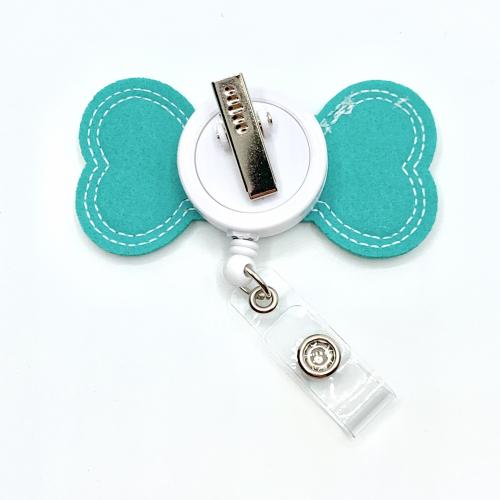 bone badge reel nurseology envy super cute medical whimsical nurse nursing gift appreciation medical student alligator clip retractable skeleton office gift doctor doctors bones anatomy fun