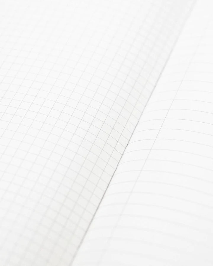 Take this fungus-inspired notebook into the woods and use it to record your findings from the forest floor. Plan a menu highlighting an assortment of wild mushrooms, sketch fairy rings, or take botany notes in its pages.