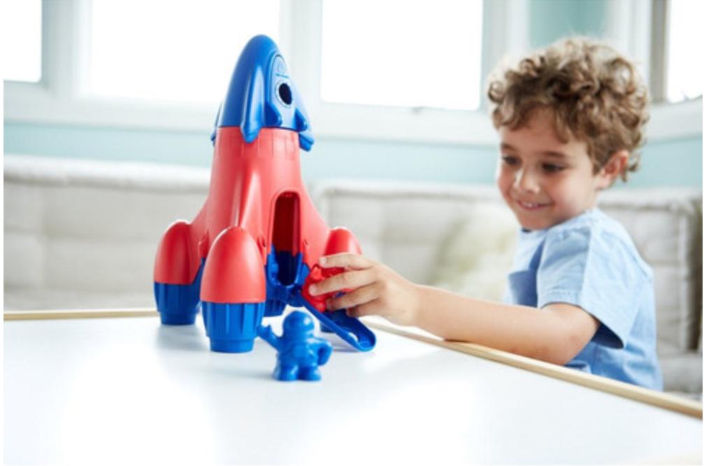 Toys that Build Brain Power – TELUS Spark Store