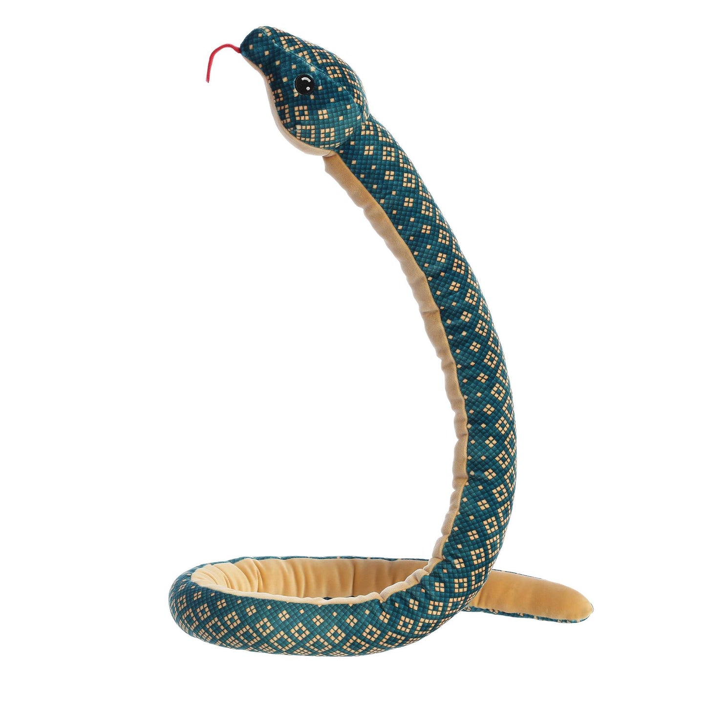 Snake Plush 50"
