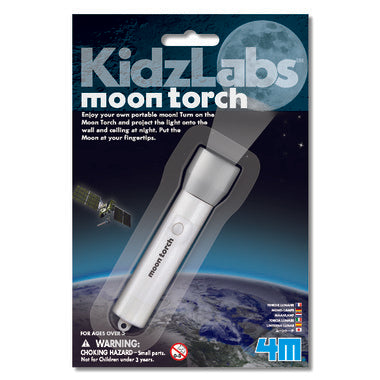 KidzLabs Moon Torch