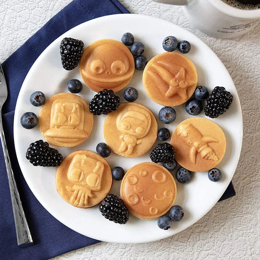 Outer Space Waffle Maker