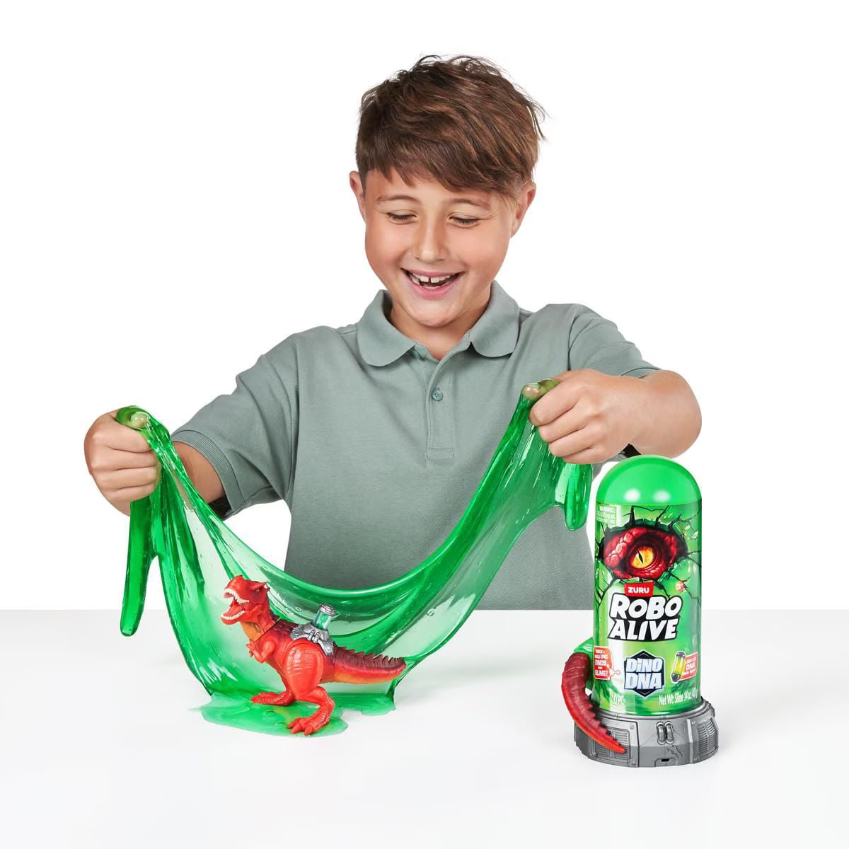 Dino DNA Playset