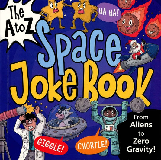 A-Z Space Joke Book