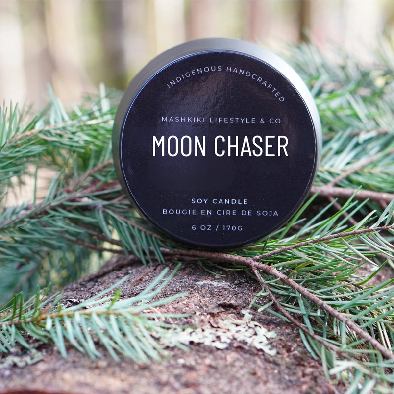 Moon Chaser Soy Candle