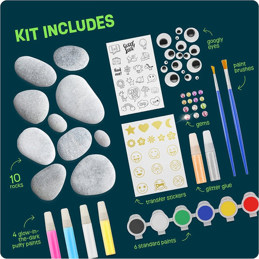 Rock Painting Kit