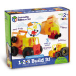 1-2-3 Build It Construction