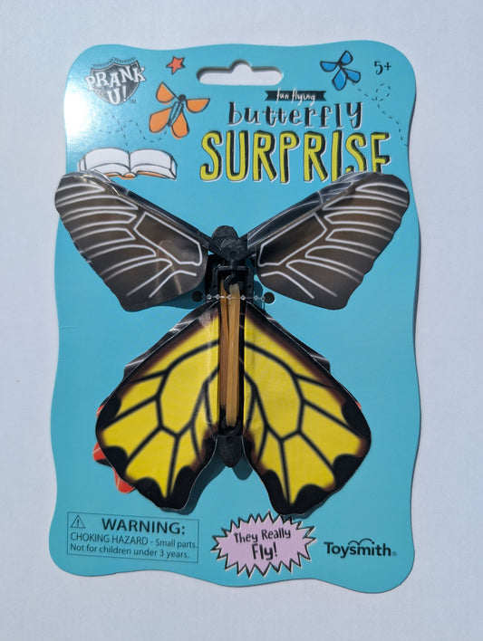Butterfly Surprise