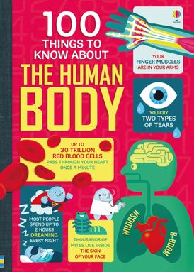 100 Things to Know: Human Body