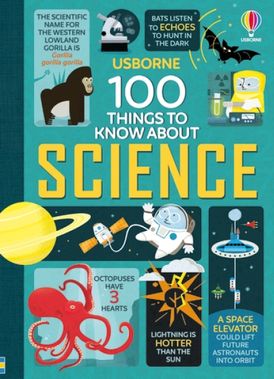 100 Things to Know: Science