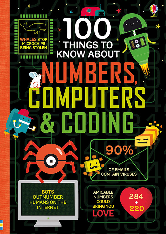 100 Things to Know About Computers