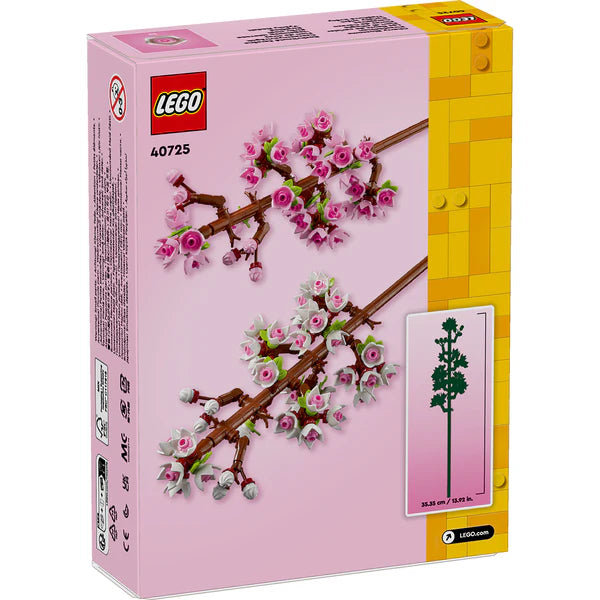Cherry Blossoms Lego