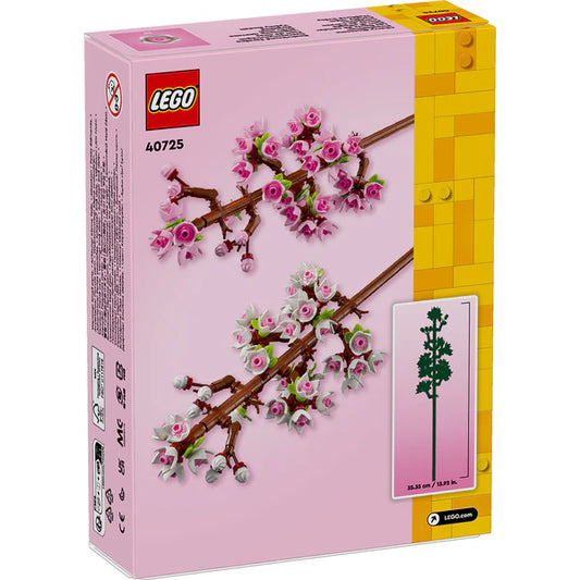Cherry Blossoms Lego