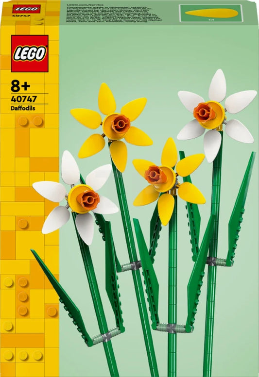 Daffodils Lego