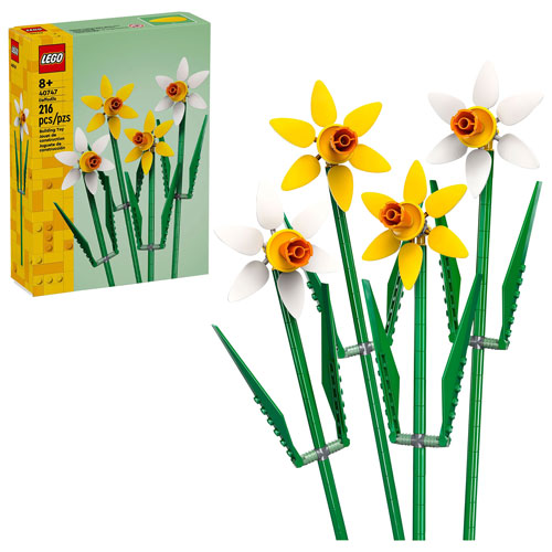 Daffodils Lego