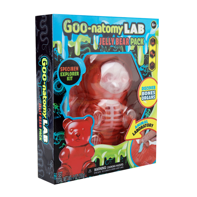 Goonatomy Bear Dissection Lab