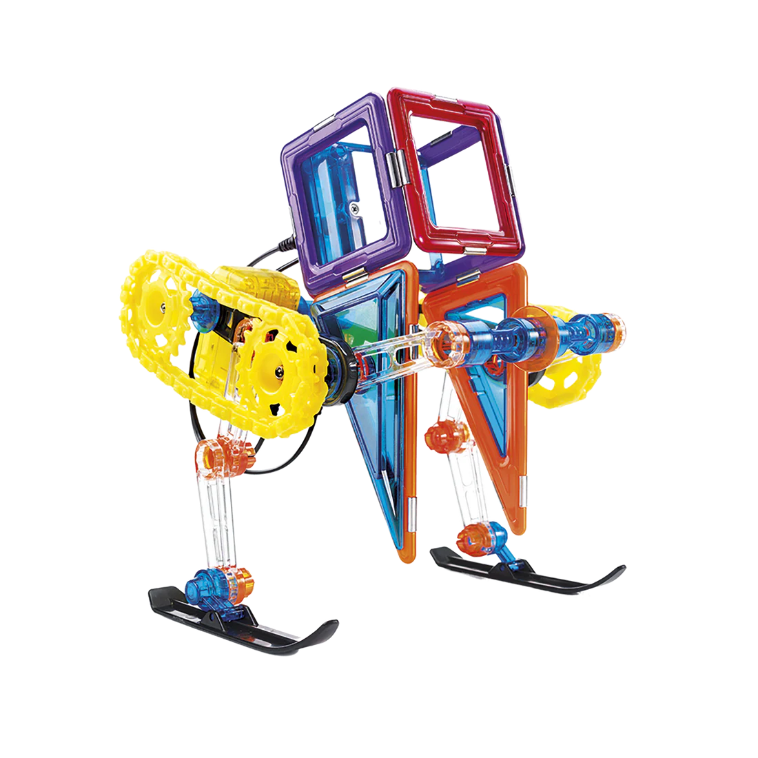 Geosmart Ski Patrol Magnet Kit