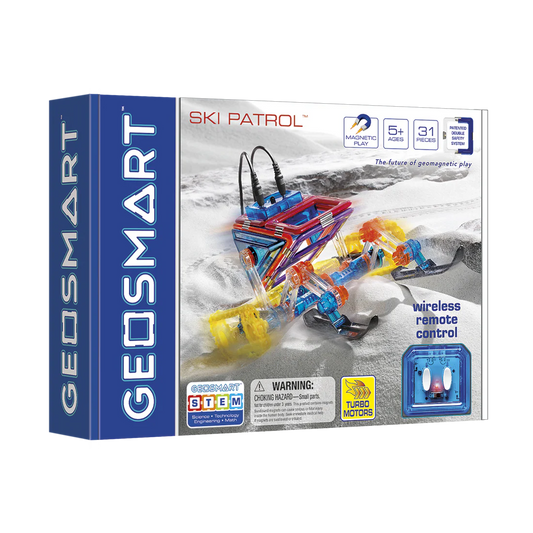Geosmart Ski Patrol Magnet Kit