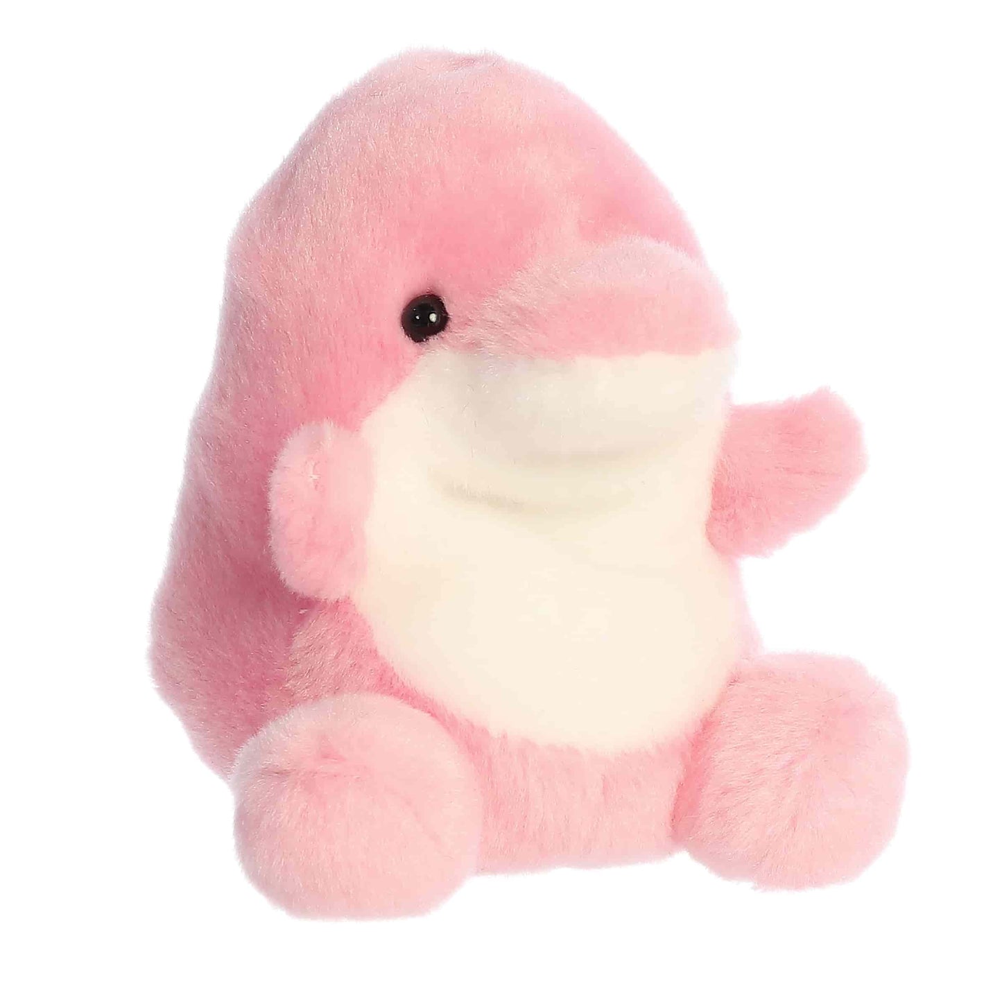 Amazonia Pink Dolphin Palm Pal