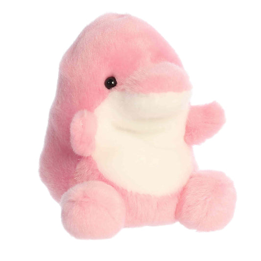 Amazonia Pink Dolphin Palm Pal