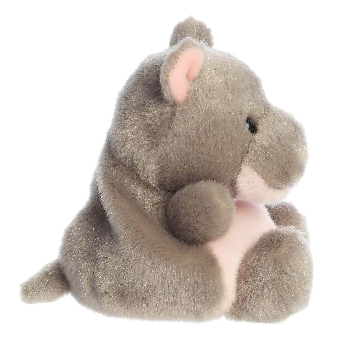 Ham Pygmy Hippo Palm Pal