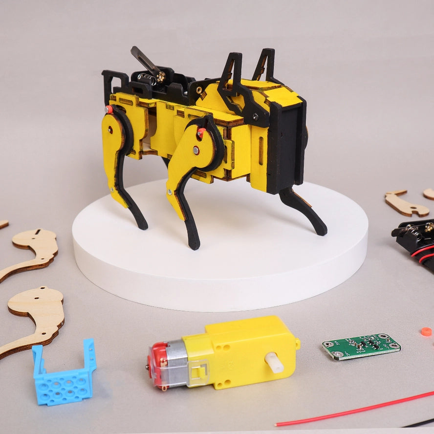 Robotic Dog Stem Kit