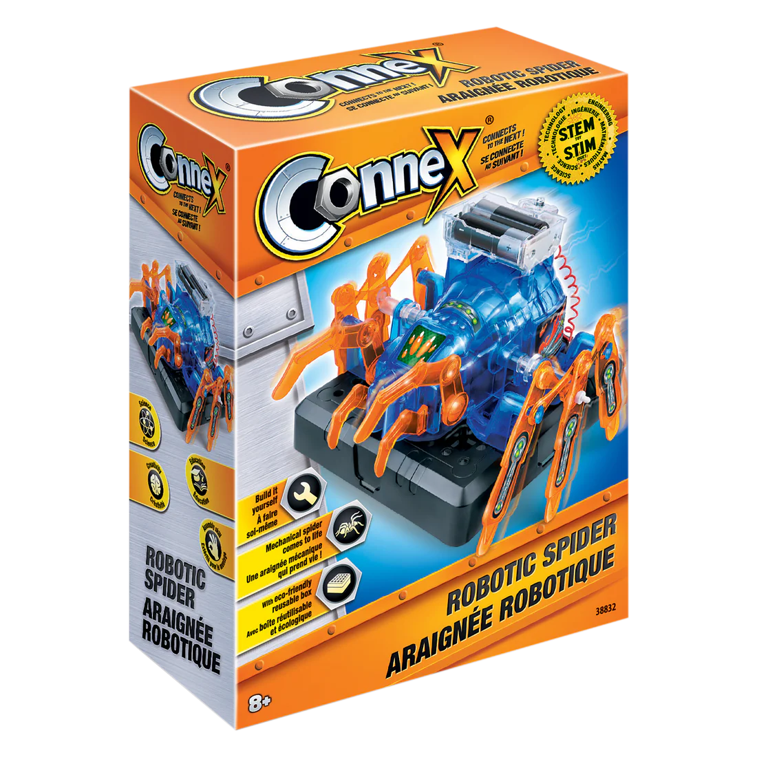 Connex Robotic Spider