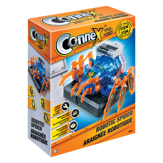 Connex Robotic Spider