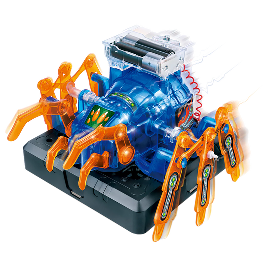 Connex Robotic Spider