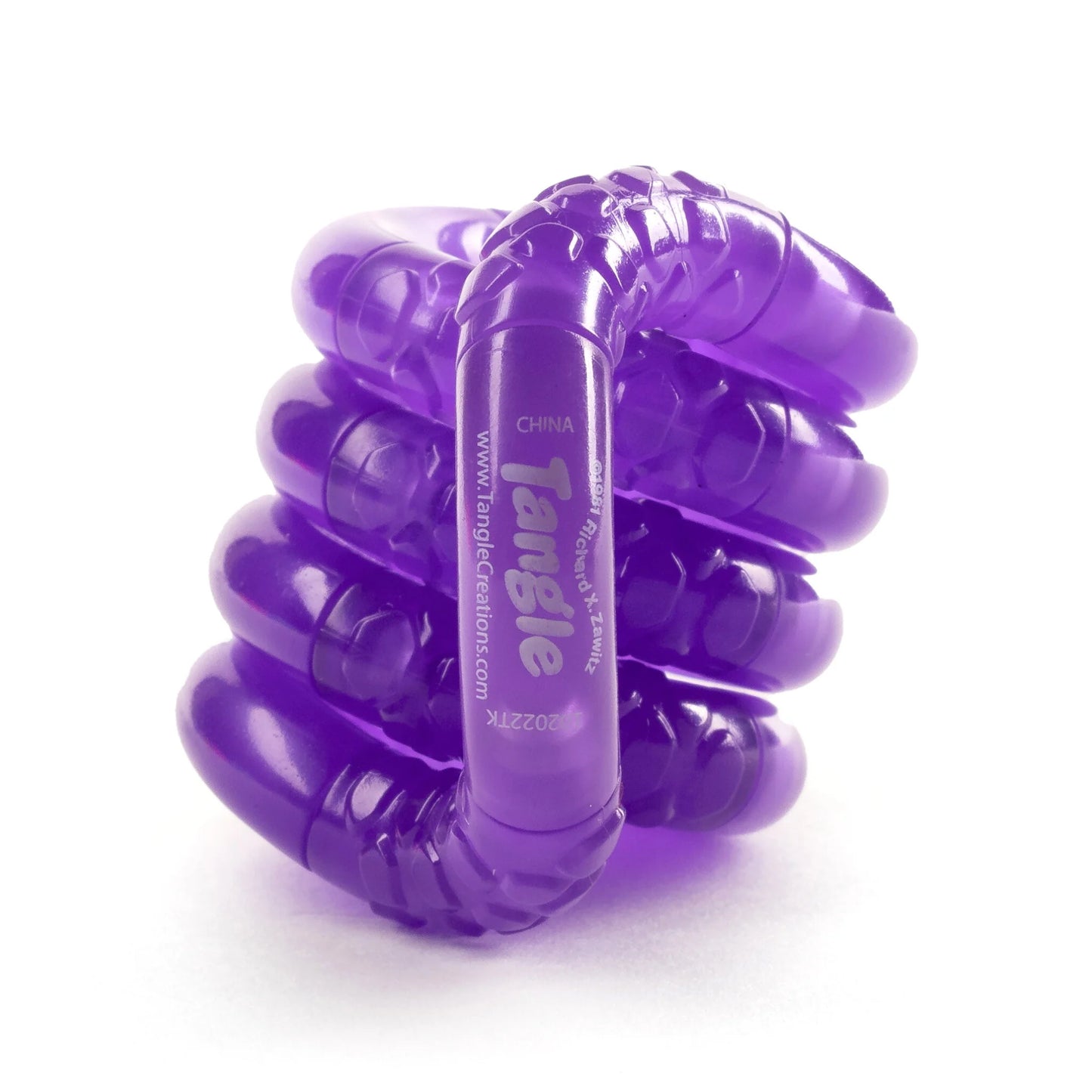 Tangle Jr Glow in the Dark