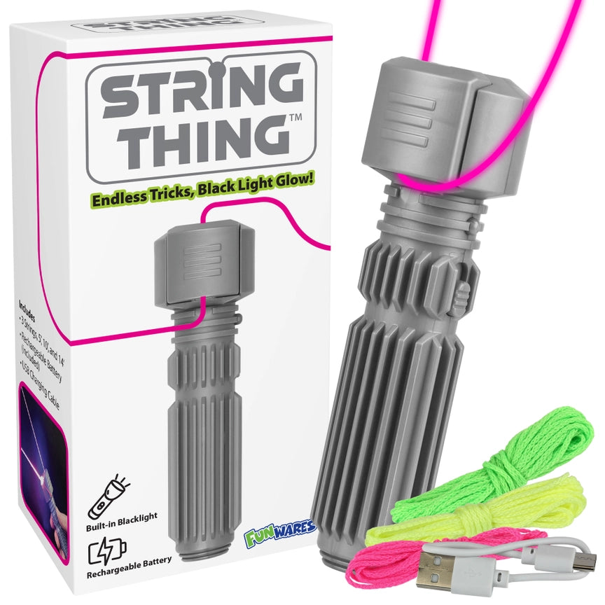 String Thing Light Up Toy