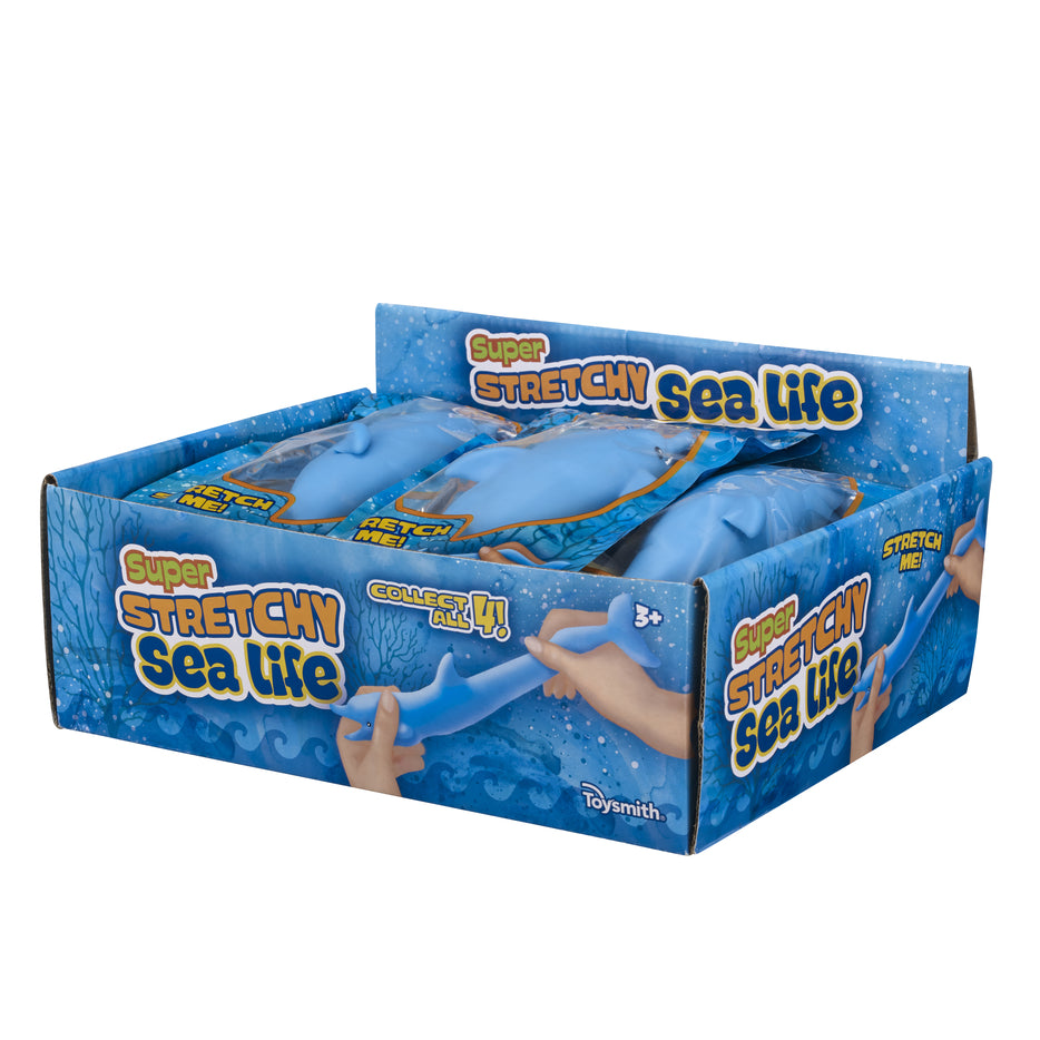 Super Stretchy Sea Life