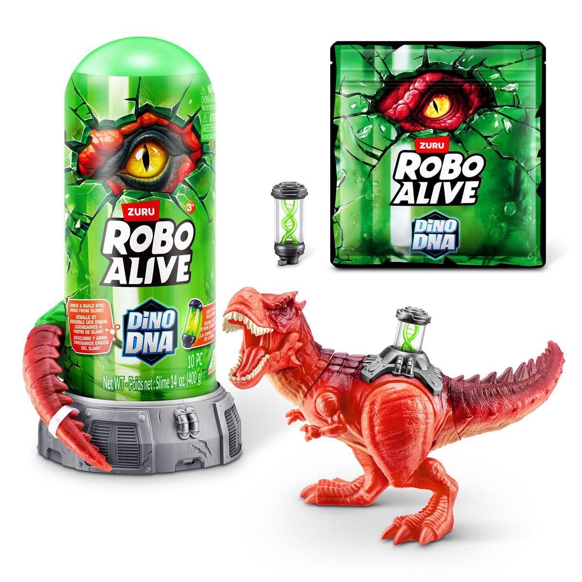 Dino DNA Playset