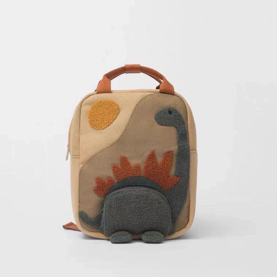 Kids Dinosaur Backpack