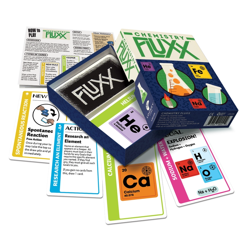 Chemistry Fluxx