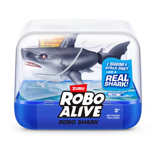 Robo Alive Shark