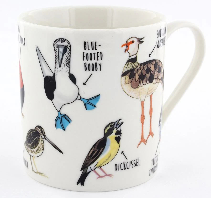 Fowl Language Mug