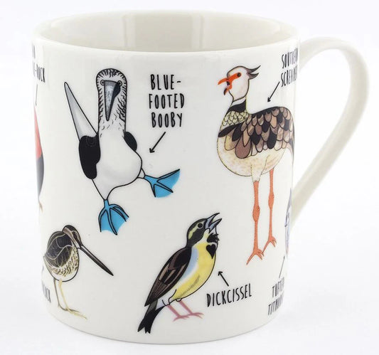 Fowl Language Mug