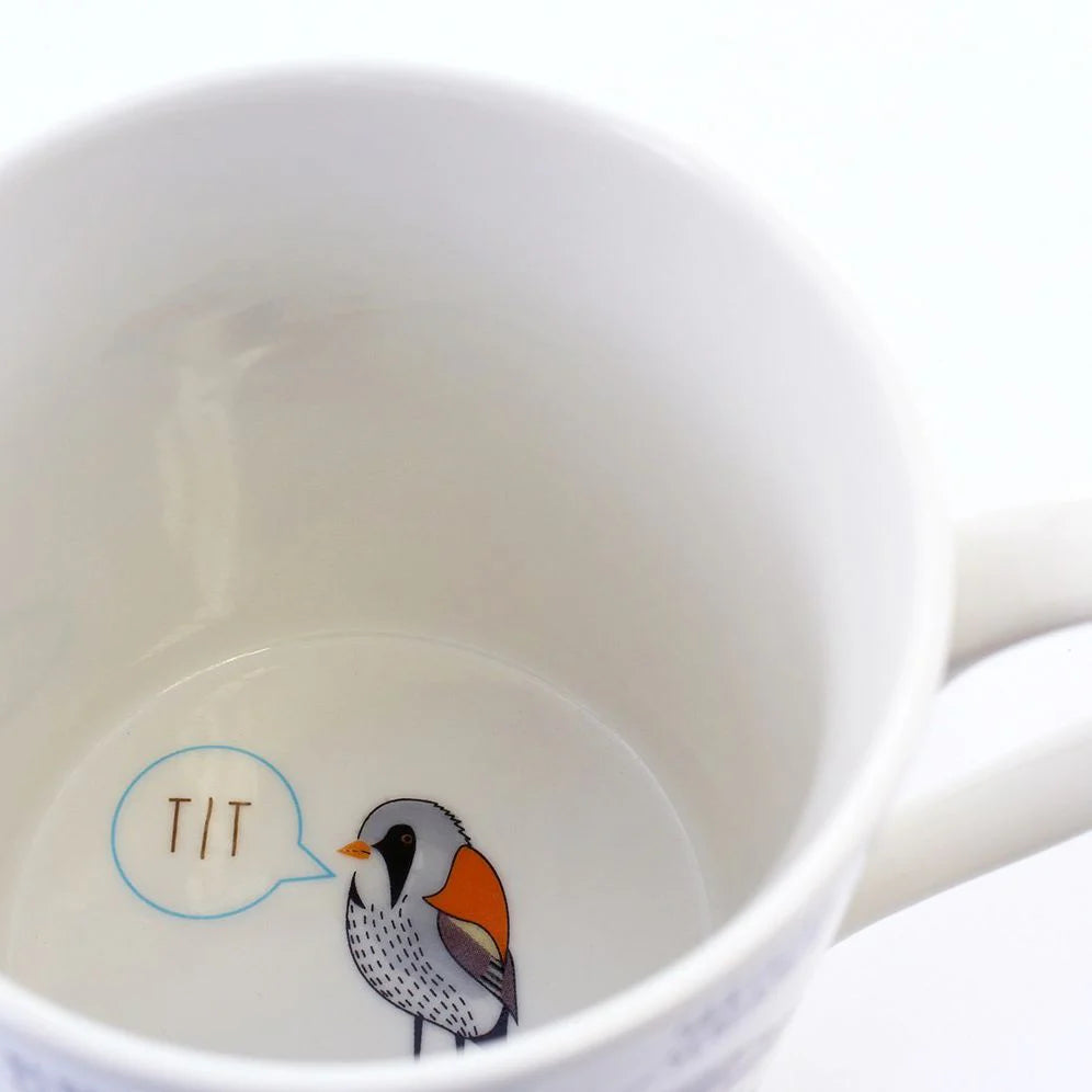 Fowl Language Mug