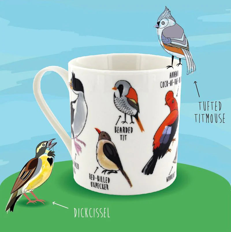 Fowl Language Mug