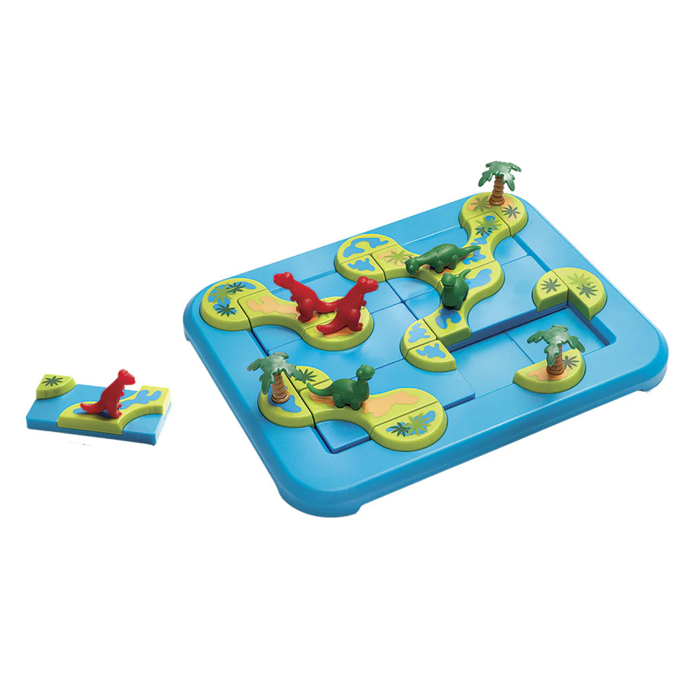 Dinosaurs Mystic Islands