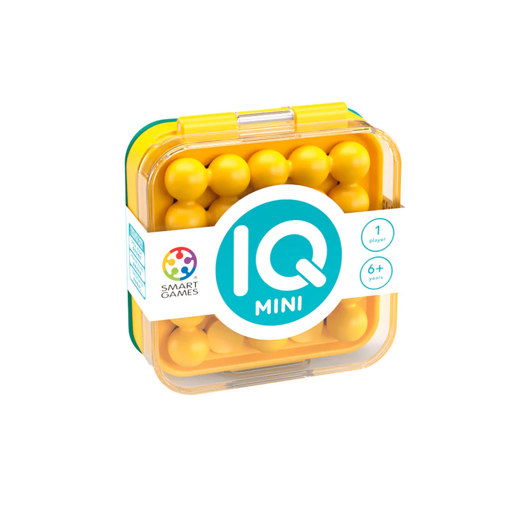 IQ Mini Game Asst